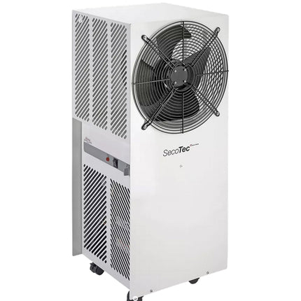 Lübra Secotec 525 Raumluft-Wäschetrockner - Dantherm Group AG