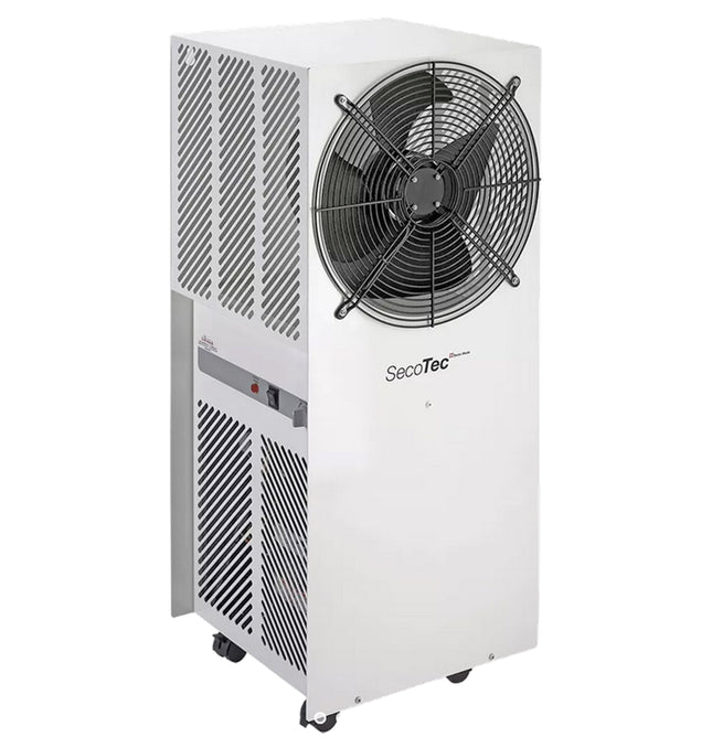 Lübra Secotec 525 Raumluft-Wäschetrockner - Dantherm Group AG