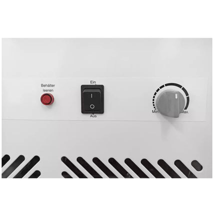 Lübra Secotec 525 Raumluft-Wäschetrockner - Dantherm Group AG