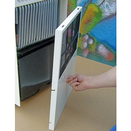 Lübra Secotec 525 Raumluft-Wäschetrockner - Dantherm Group AG