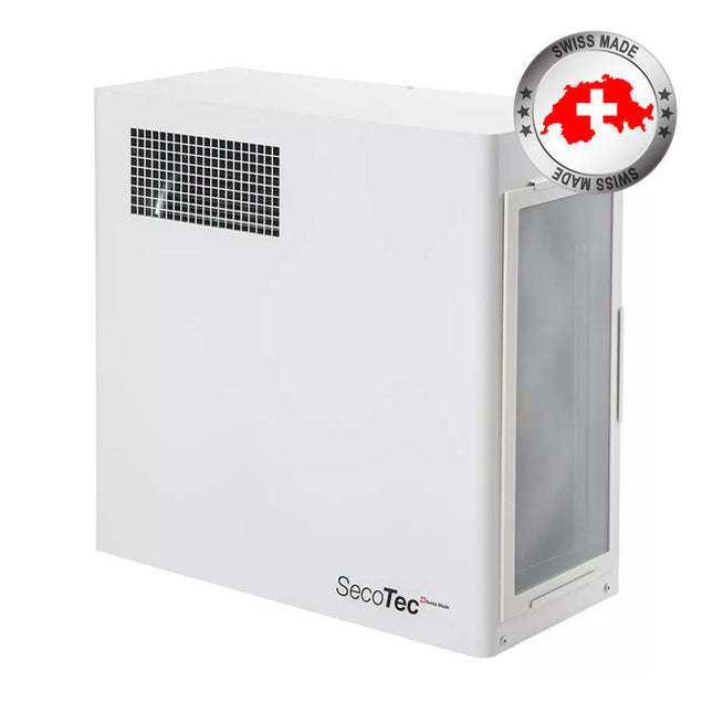 Lübra Secotec 1400 Raumluft-Wäschetrockner Swiss Made