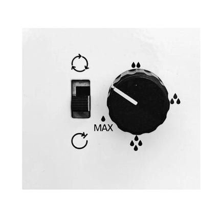 Lübra Secotec 1410 Raumluft-Wäschetrockner Feuchteregler