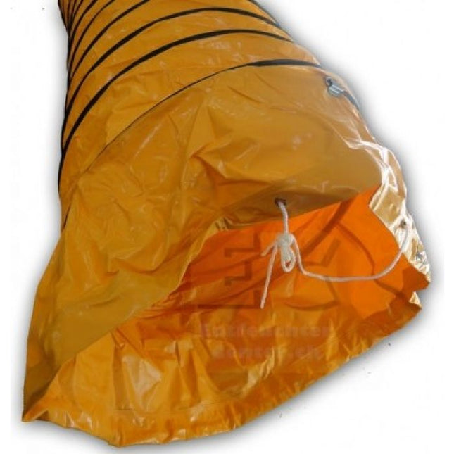Luftschlauch 20m Ø650mm orange - Dantherm Group AG