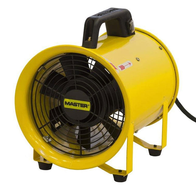 Master Axialventilator BLM4800 - Dantherm Group AG