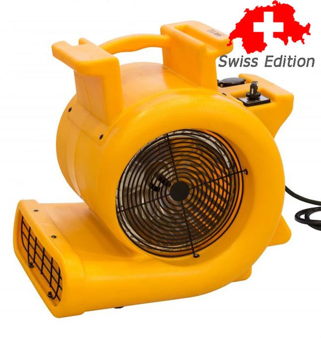 Master CD5000 Turbolüfter Teppichtrockner