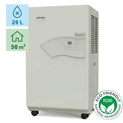 Master DH 721 Luftentfeuchter - Dantherm Group AG