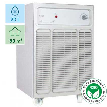 Oasis D165 Luftentfeuchter - Dantherm Group AG