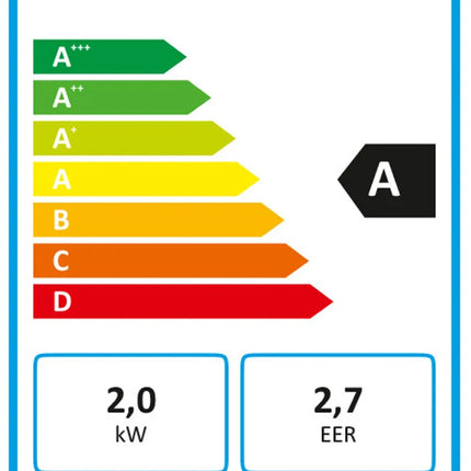 Trotec mobiles Klimagerät PAC 2100X 2kW