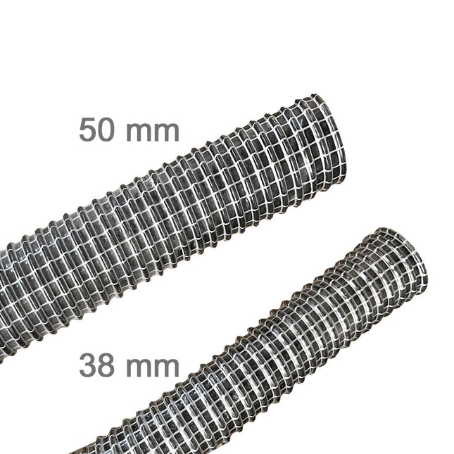 Master PVC-Luftschlauch 510 mm, Länge 7,6 m Master PVC-Luftschlauch 510 mm, Länge 7,6 m