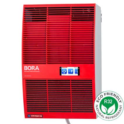 Roth-Kippe Bora 408 Raumluft-Wäschetrockner - Dantherm Group AG