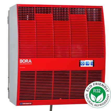 Roth-Kippe Bora 420 Raumluft-Wäschetrockner - Dantherm Group AG