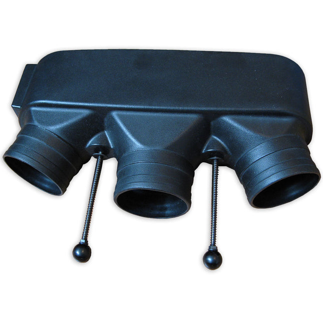 Schlauchadapter zu AB10 + CD5000 - Dantherm Group AG