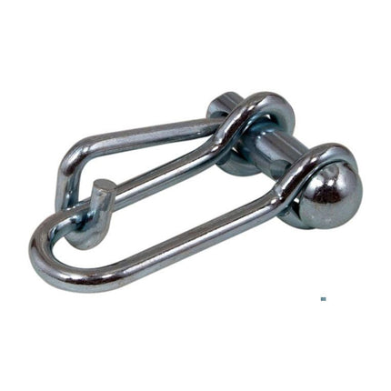 Seilspanner verchromt - Dantherm Group AG
