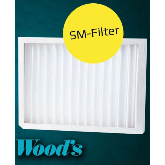Luftfilter-Woods-DS-TDR-ED