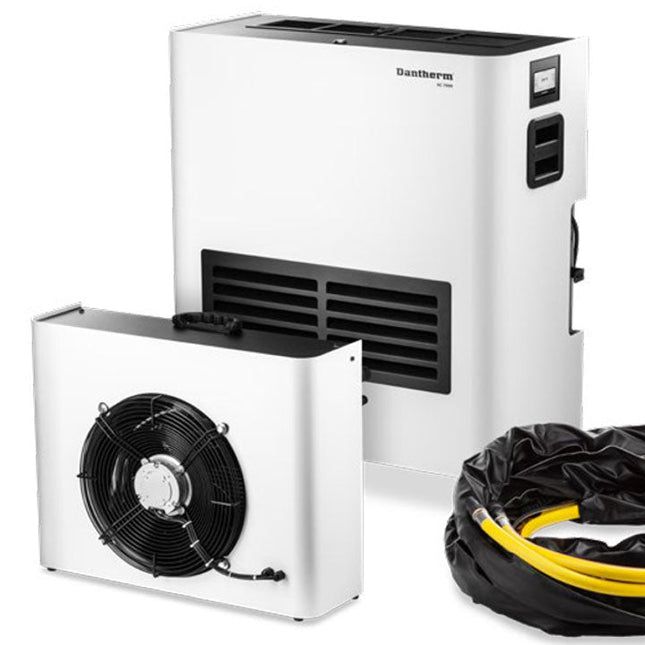 Starke Mobile Splitklimaanlage AC7000 Dantherm