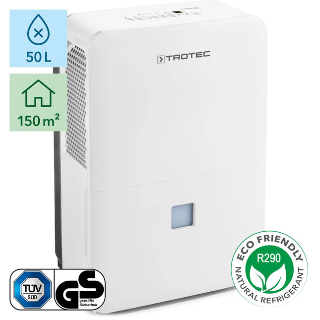 Starker Luftentfeuchter mit Pumpe TTK127E