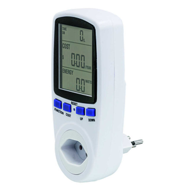 Stromverbrauchszähler-Stecker - Stromzähler 230V - Dantherm Group AG