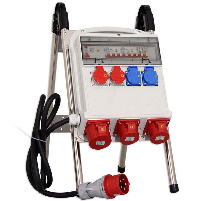 Stromverteiler-CEE32A