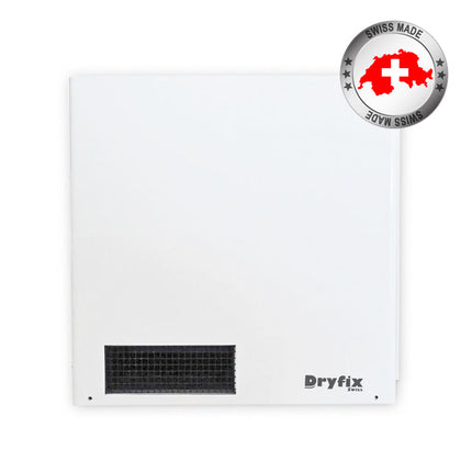 Swiss Dryfix Raumluft-Wäschetrockner - Dantherm Group AG