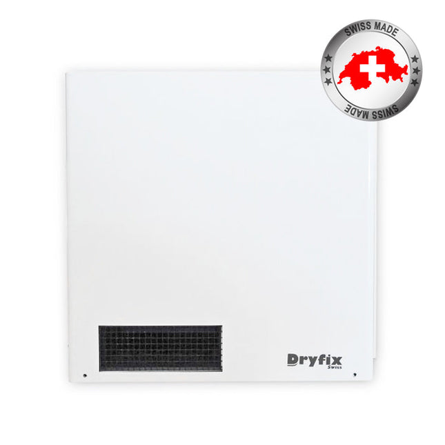 Swiss Dryfix Raumluft-Wäschetrockner - Dantherm Group AG