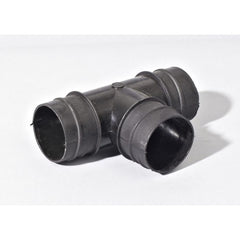 T-Stück 40x3.7 für Schlauch 38mm mit Gewinde - Dantherm Group AG