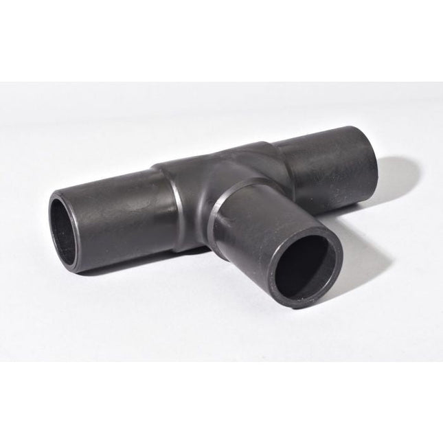 T-Stück 50 x 4.6 für Schlauch 50 mm ohne Gewinde - Dantherm Group AG