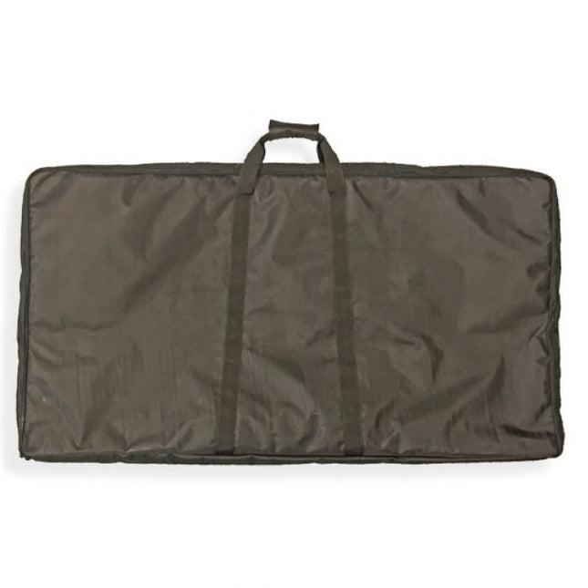 Tragtasche schwarz zu Infrarot-Heizplatten