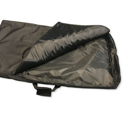 Tragtasche schwarz zu Infrarot-Heizplatten - Dantherm Group AG