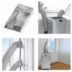 Trotec AirLock 200 Fensterabdichtung - Dantherm Group AG