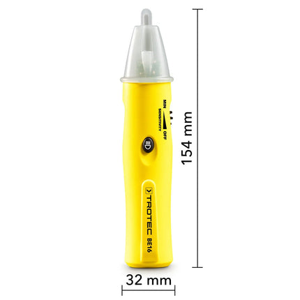 Trotec BE16 Spannungsdetektor - Dantherm Group AG