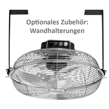 Trotec Bodenventilator TVM 12 Wandhalterung