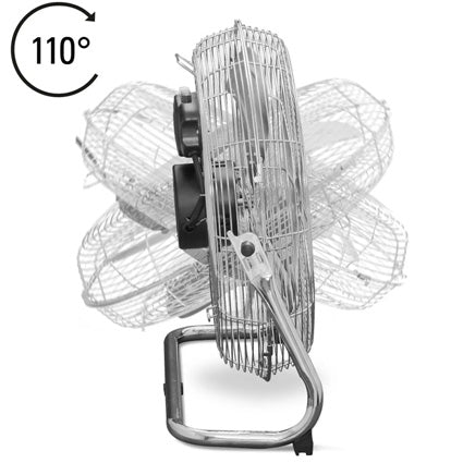 Trotec Bodenventilator TVM 18 kippbar