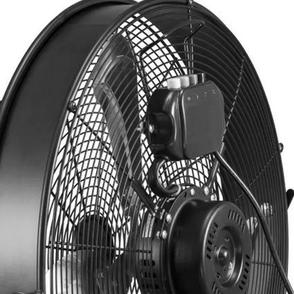 Trotec Bodenventilator TVM 20 D dreistufig