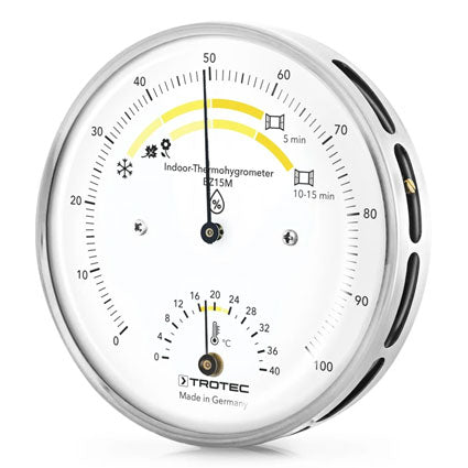 Trotec BZ15M Thermohygrometer - Dantherm Group AG
