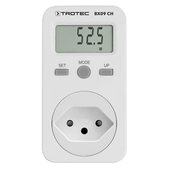 Trotec Energiekosten-Messgerät BX09 - Dantherm Group AG