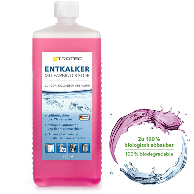 Trotec Entkalker 1000ml - Dantherm Group AG