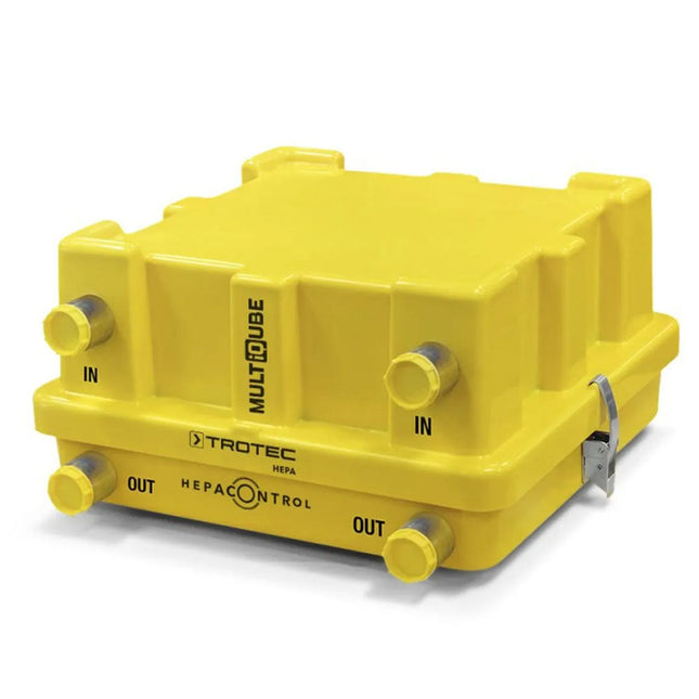 Trotec HEPA-Filter HC MultiQube - Dantherm Group AG
