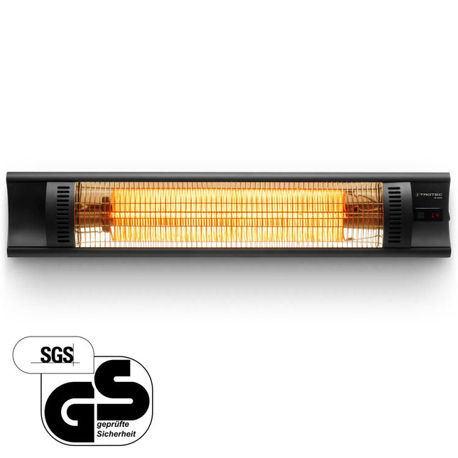 Trotec IR2005 Infrarotstrahler - Dantherm Group AG