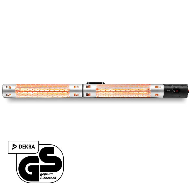 Trotec IR2200 Infrarotstrahler - Dantherm Group AG