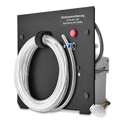Trotec Kondensatpumpe TTK125S-TTK175S TTK355S TTK655S TTK500 TTK900MP Stecker