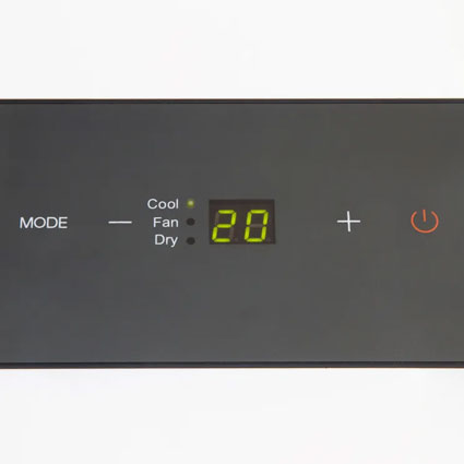 Trotec mobiles Klimagerät PAC 2100X 2kW - Dantherm Group AG