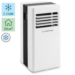 Trotec mobiles Klimagerät PAC 2100X 2kW - Dantherm Group AG
