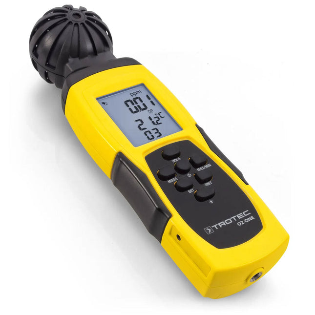 Trotec OZ-ONE Ozonmessgerät inkl. Kalibrier-Zertifikat - Dantherm Group AG