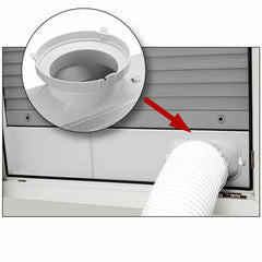 Trotec PAC Rollladen-Fensterblende - Dantherm Group AG