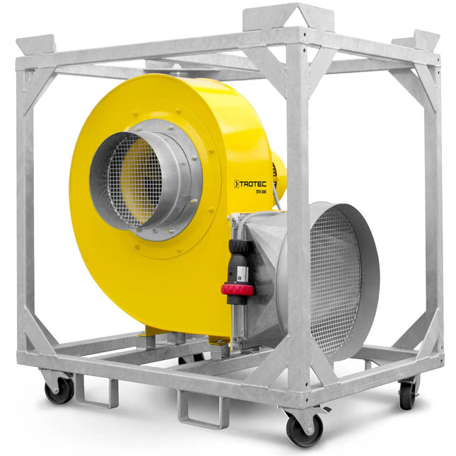 Trotec Radialventilator TFV300 - Dantherm Group AG