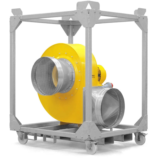 Trotec Radialventilator TFV600 - Dantherm Group AG