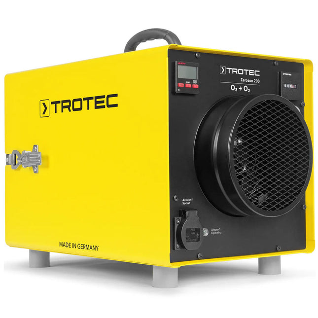 Trotec Sauerstoff-Regenerator Zerozon200 - Dantherm Group AG