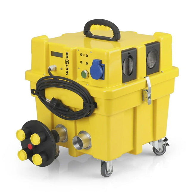 Trotec Schallbox VX5 MultiQube - Dantherm Group AG