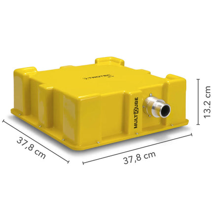 Trotec Schalldämpfer NR19 MultiQube - Dantherm Group AG