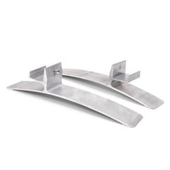 Trotec Standfüsse zu Heizplatten TIH-S 300 - 450 S (2er Pack), Alu - Dantherm Group AG